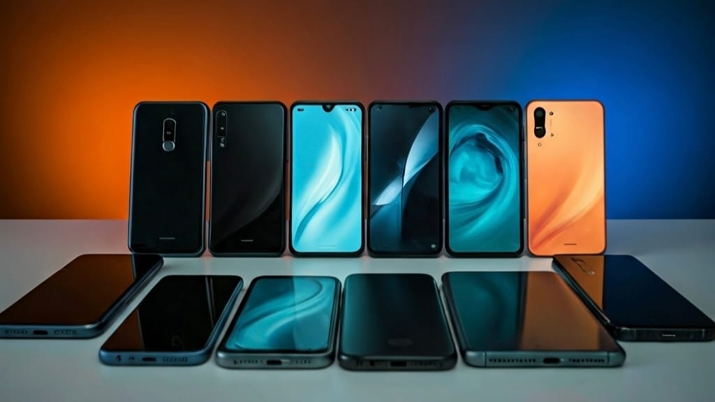 Best Smartphones Under ₹30,000 in India (November 2024) Best smartphones under 30000