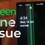 Samsung's Green Line Issue, free screen replacement