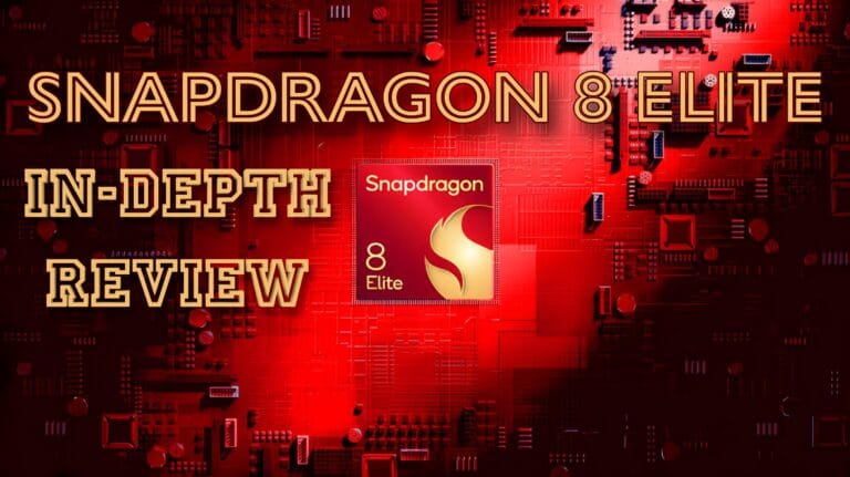 Snapdragon 8 Elite: In-Depth Review