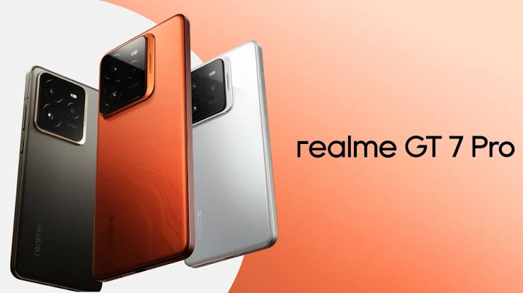 Realme GT 7 Pro: A Top Competitor