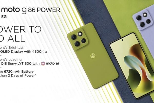 Motorola Moto G86 and G86 Power 5G – India’s Next Budget Superstars! moto-g86-g86-power-5g-Techihive.com