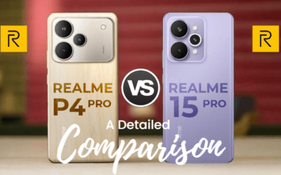Realme P4 Pro vs realme 15 Pro_Techihive.com