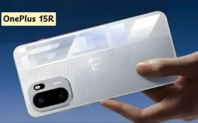 Oneplus 15R soon to be launching first look