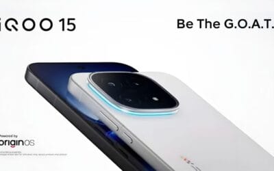 iQOO 15 latest launch