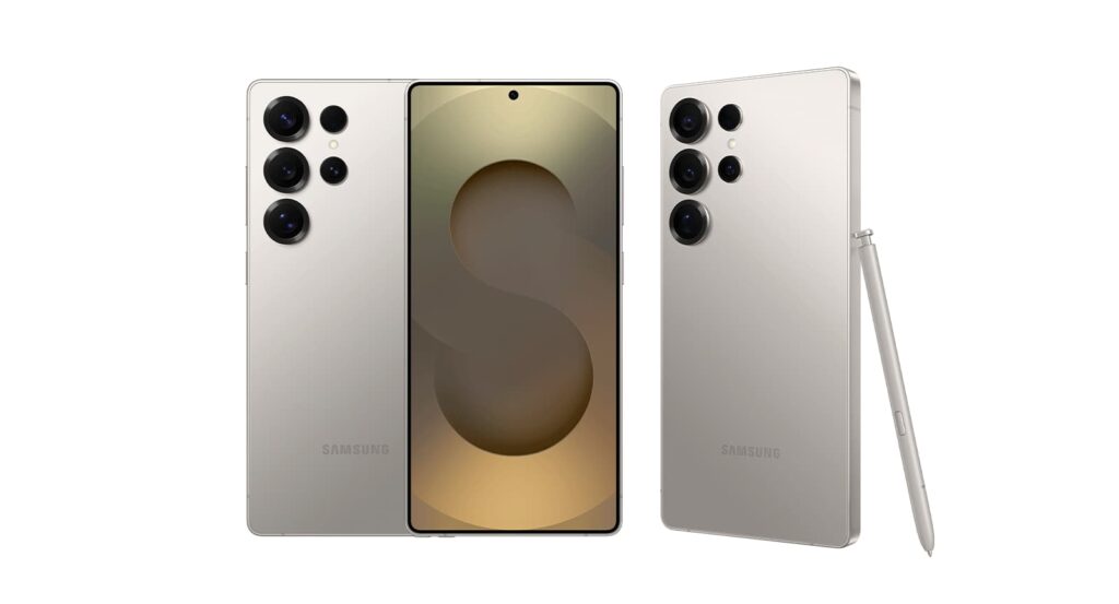 Samsung Galaxy S25 Ultra – The Powerhouse Flagship of 2025