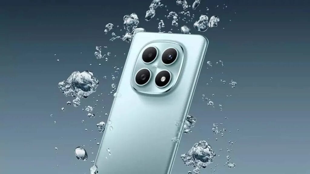 poco m8, a sub branded smartphone from xiaomi is set to launch next month in january 2026