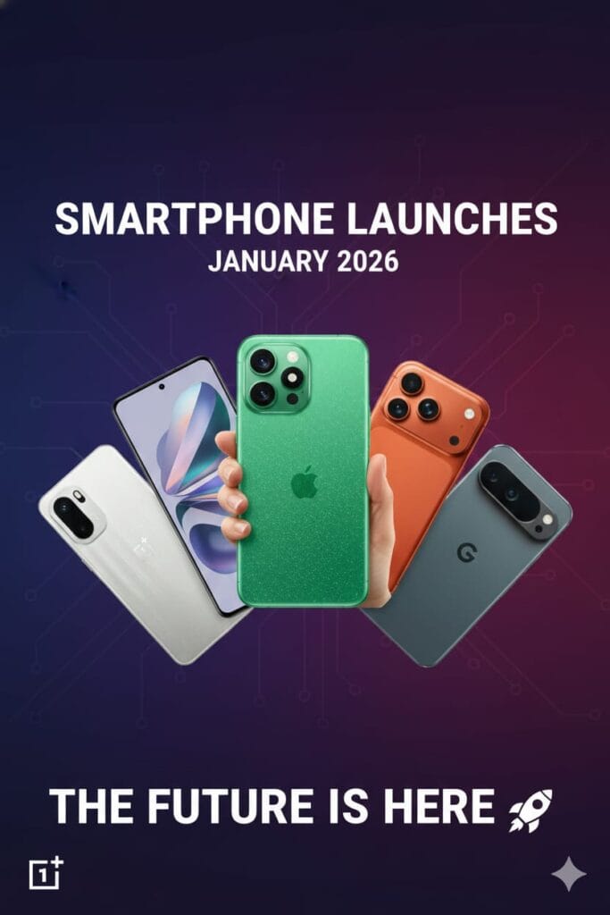 upcoming smartphones of 2026 in india