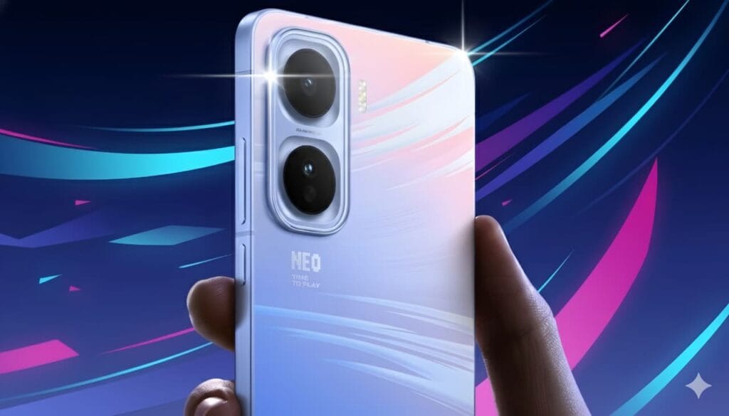 Why the iQOO Neo 11 Could Be a Big Deal in India.Techihive.com