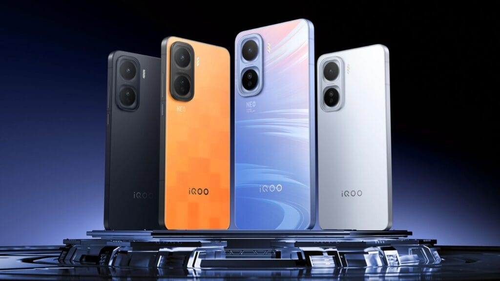 iQOO Neo 11 (China Variant) – Key Specifications