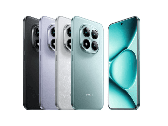 redmi note 15 series will be launching soon in January 