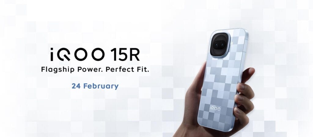 iqoo 15r launch in India techihive.com