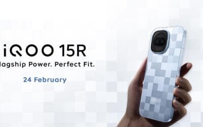 iqoo 15r launch in India techihive.com