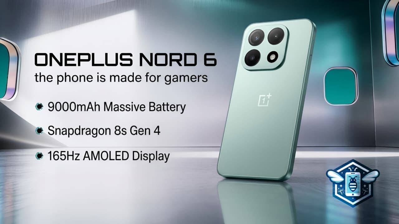 OnePlus Nord 6 Launch in India